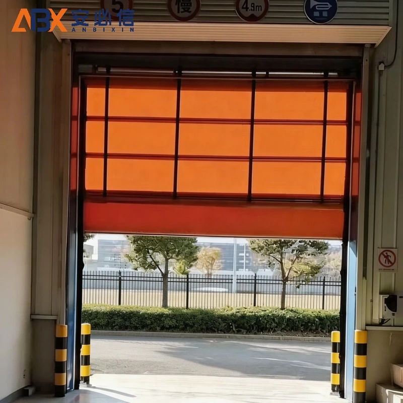 宿迁市柔性大门