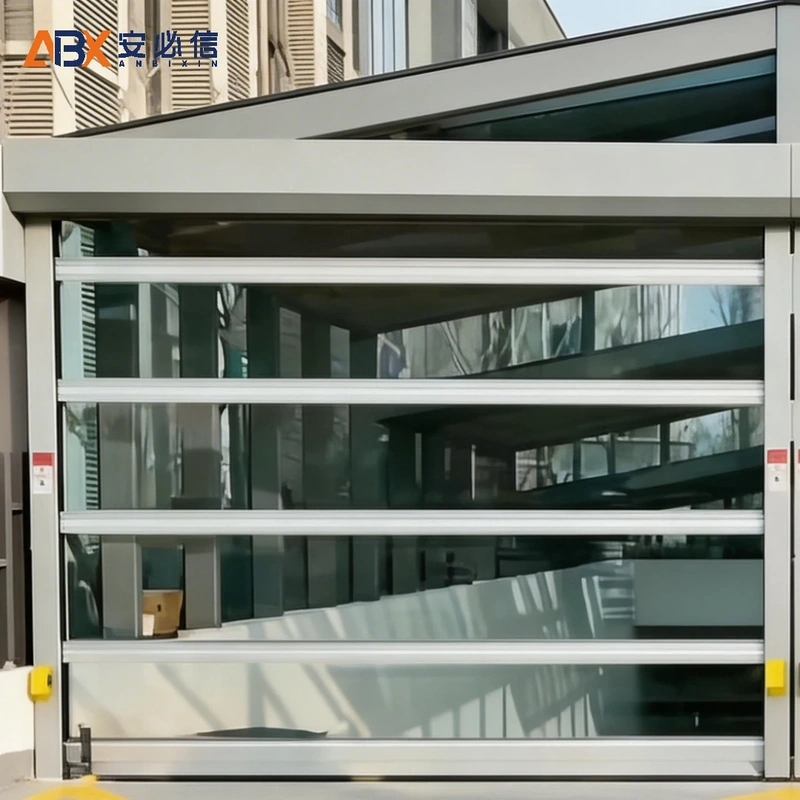 宿迁市洁净快速门