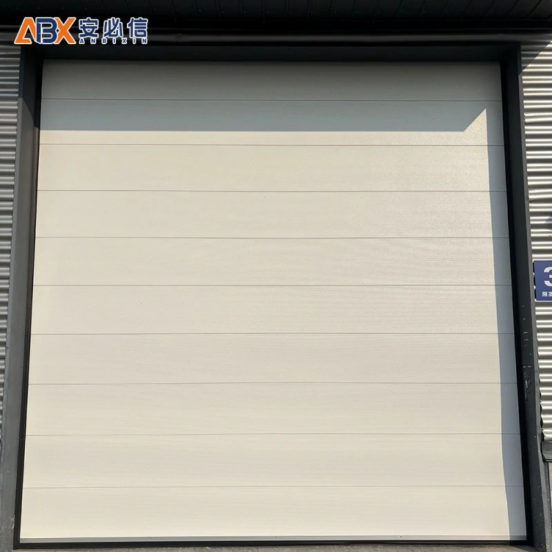 宿迁市分节式提升门
