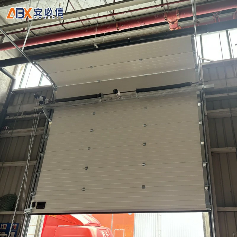 宿迁市钢制提升门